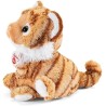 Trudi Tigre | Animali peluche idea regalo | 20x19x20 cm taglia S | Bussini | modello 18762