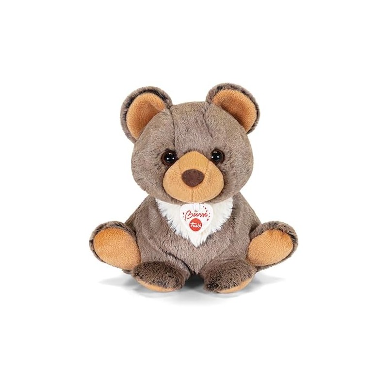 Trudi Orso | Animali peluche idea regalo | 21x19x21 cm taglia S | Bussini | modello 18763