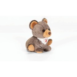 Trudi Orso | Animali peluche idea regalo | 21x19x21 cm taglia S | Bussini | modello 18763