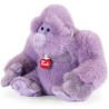 Trudi Gorilla Giorgio | Animali peluche idea regalo | 22x19x16 cm taglia S | Classici Esotici | modello 27923