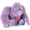 Trudi Gorilla Giorgio | Animali peluche idea regalo | 29x25x24 cm taglia M | Classici Esotici | modello 27924