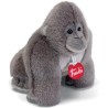 Trudino Gorilla | Animali peluche idea regalo | 12x14x13 cm taglia XS | Trudini | modello 51906