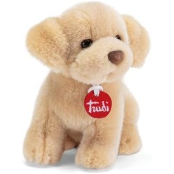 Trudino Labrador | Animali peluche idea regalo | 9x14x14 cm taglia XS | Trudini | modello 51907
