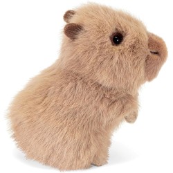 Trudino Capibara | Animali peluche idea regalo | 10x14x11 cm taglia XS | Trudini | modello 52246