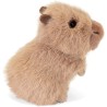 Trudino Capibara | Animali peluche idea regalo | 10x14x11 cm taglia XS | Trudini | modello 52246