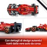 LEGO 77242 Speed Champions Auto da Corsa Ferrari F1 SF-24 - Giocattolo da Collezione con Minifigure Formula 1