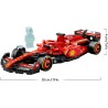 LEGO 77242 Speed Champions Auto da Corsa Ferrari F1 SF-24 - Giocattolo da Collezione con Minifigure Formula 1