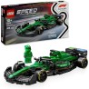 LEGO 77245 Speed Champions Auto da Corsa Aston Martin Aramco F1 AMR24 Macchina Giocattolo da Collezione con Minifigure del Pilo