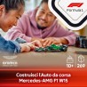 LEGO 77245 Speed Champions Auto da Corsa Aston Martin Aramco F1 AMR24 Macchina Giocattolo da Collezione con Minifigure del Pilo