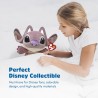 TY Floppy - Collezione Disney Lilo & Stitch, Angel, Morbido Peluche da Collezionare, Idea Regalo per Grandi e Piccini - 20 cm -
