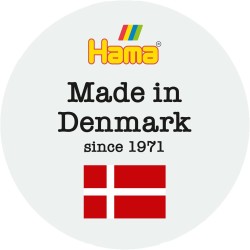 Hama Confezione Blister per Auto, pappagalli e Dinosauri