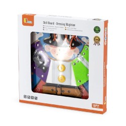 Skill Board - Vestire il Mago - Viga 44672