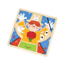 Skill Board - Vestire il Mago - Viga 44672