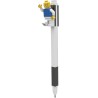 LEGO 52601 Penna Gel Ufficiale con Minifigure (Punta Media) - Penna Divertente per Scuola, Bambini e Collezionisti, Idea Regalo