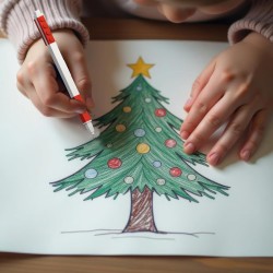 LEGO 52602 Penna Gel Ufficiale con Minifigure - Penna Divertente per Scuola, Bambini e Collezionisti, Idea Regalo, Rossa