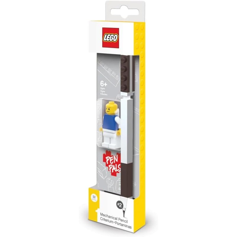 LEGO 52603 - Penna Gel Portamine con Minifigure