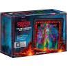 Clementoni - Stranger Things Metamorphic Art Collection - Vecna s Curse, Quadro Interattivo 520 Pezzi con Cornice e LED RGB, Il