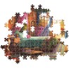 Clementoni - Puzzle 500 Pezzi, Ever After Collection Tema Disney Princess Ariel, Illustrazione Artistica da Collezione, Box Ele