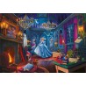 Clementoni - Puzzle 500 Pz, Ever After Collection Tema Disney Princess Cenerentola, Illustrazione Artistica da Collezione, Box 