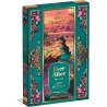 Clementoni - Puzzle 500 Pezzi, Ever After Collection Tema Disney Princess Jasmine, Illustrazione Artistica da Collezione, Box E