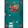 Clementoni - Puzzle 500 Pezzi, Ever After Collection Tema Disney Princess Jasmine, Illustrazione Artistica da Collezione, Box E