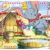 Clementoni - 25302 - Supercolor Puzzle - Disney Classics - 3x48 Pezzi (Include 3 Puzzle Da 48 Pezzi) - Puzzle Bambini 5 Anni, P