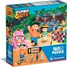 Clementoni 29322 - 180 Pezzi, Puzzle Personaggi Stumble Guys Videogioco, Gaming, Made In Italy