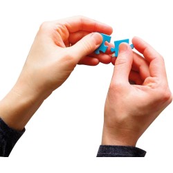 Clementoni 29322 - 180 Pezzi, Puzzle Personaggi Stumble Guys Videogioco, Gaming, Made In Italy