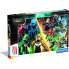 Clementoni - 25788 Puzzle 104 Maxi Pezzi, Illustrazione Gormiti, per Bambini dai 4 Anni, Cartoni Animati, Supereroi, Made in It