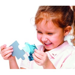 Clementoni - 25788 Puzzle 104 Maxi Pezzi, Illustrazione Gormiti, per Bambini dai 4 Anni, Cartoni Animati, Supereroi, Made in It