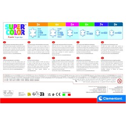 Clementoni - 25789 Puzzle 104 Maxi Pezzi, Illustrazione Gormiti, per Bambini dai 4 Anni, Cartoni Animati, Supereroi, Made in It