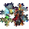 Clementoni - 29792 Puzzle 180 Pezzi, Illustrazione Gormiti, per Bambini dai 7 Anni, Cartoni Animati, Supereroi, Made in Italy, 