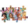 Clementoni - 26301 Puzzle 60 Pezzi Supercolor, per Bambini 4+ Anni, Illustrazione con Personaggi dal Cartone Winx Club, Made in