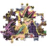 Clementoni - 35602 Puzzle 500 Pezzi Cube per Adulti e Ragazzi, Collection, Illustrazione Yu-Gi-Oh!, Poster Incluso, Made in Ita