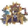Clementoni - 35603 Puzzle 500 Pezzi Cube per Adulti e Ragazzi, Collection, Illustrazione Yu-Gi-Oh!, Poster Incluso, Made in Ita