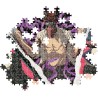 Clementoni - 35606 Puzzle 500 Pezzi Cube per Adulti e Ragazzi, Collection, Illustrazione Chainsaw Man, Poster Incluso, Made in 