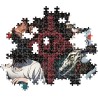 Clementoni - 35609 Puzzle 500 Pezzi Cube per Adulti e Ragazzi, Collection, Illustrazione Death Note, Poster Incluso, Made in It