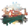 Clementoni - 35569 Puzzle 500 Pezzi per Adulti e Ragazzi, Collection, Tema Ponte di Westminster, Idea Regalo Uomo e Donna, Made