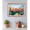 Clementoni - 35569 Puzzle 500 Pezzi per Adulti e Ragazzi, Collection, Tema Ponte di Westminster, Idea Regalo Uomo e Donna, Made