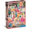 Clementoni - 37071 Puzzle 1000 Pezzi per Adulti e Ragazzi, Special Series, Tema Massimalismo Fashion & Design, Compact Box con 