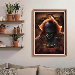 Clementoni - 37097 Puzzle 1000 Pezzi per Adulti e Ragazzi, Collection, Tema IT - Capitolo 1, Poster Incluso, Made in Italy, 50x