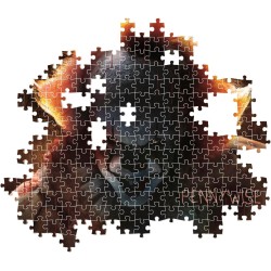 Clementoni - 37097 Puzzle 1000 Pezzi per Adulti e Ragazzi, Collection, Tema IT - Capitolo 1, Poster Incluso, Made in Italy, 50x