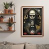 Clementoni - 37098 Puzzle 1000 Pezzi per Adulti e Ragazzi, Collection, Tema The Nun II - Valak, Poster Incluso, Made in Italy, 