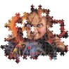 Clementoni - 37099 Puzzle 1000 Pezzi per Adulti e Ragazzi, Collection, Tema Chucky, Poster Incluso, Made in Italy, 50x70 cm