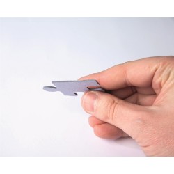 Clementoni - 37099 Puzzle 1000 Pezzi per Adulti e Ragazzi, Collection, Tema Chucky, Poster Incluso, Made in Italy, 50x70 cm