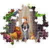 Clementoni 39902 Puzzle Disney The Lion King - 1000 Pezzi - Puzzle Adulti, Poster Incluso, Serie Tv, Puzzle Disney, Made In Ita
