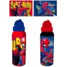 Coriex - Borraccia Spiderman Marvel 550 ml alluminio, modelli assortiti, 1 pezzo - M09510MC