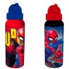Coriex - Borraccia Spiderman Marvel 550 ml alluminio, modelli assortiti, 1 pezzo - M09510MC
