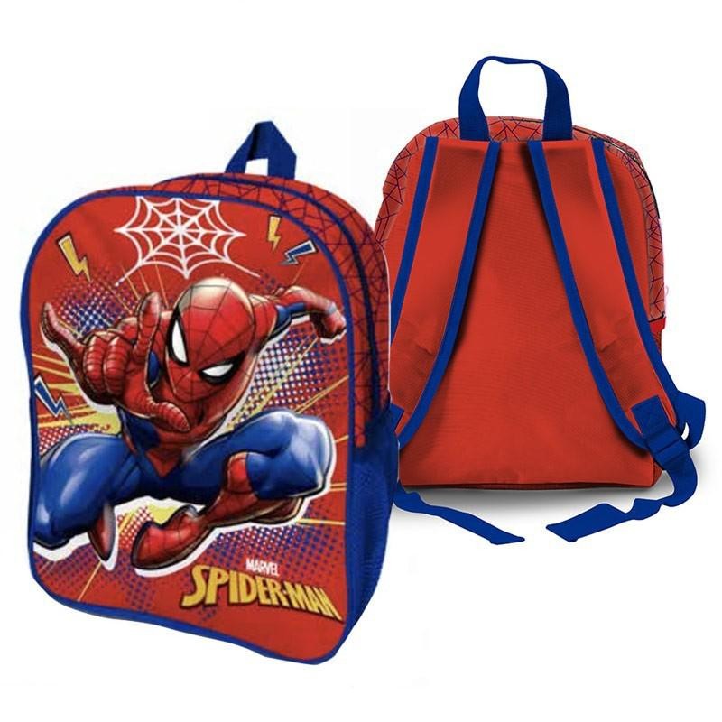 Coriex - Zaino Asilo 3D Spiderman - M11511MC