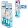 Coriex - Calzini antiscivolo per bambini Frozen – calzini originali alla caviglia per bambine - D07002MC